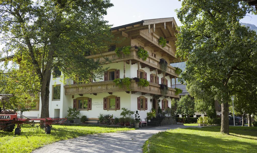 Landhaus Kumbichl Майерхофен Екстериор снимка